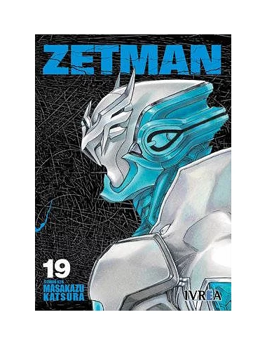 ZETMAN 19 (COMIC)