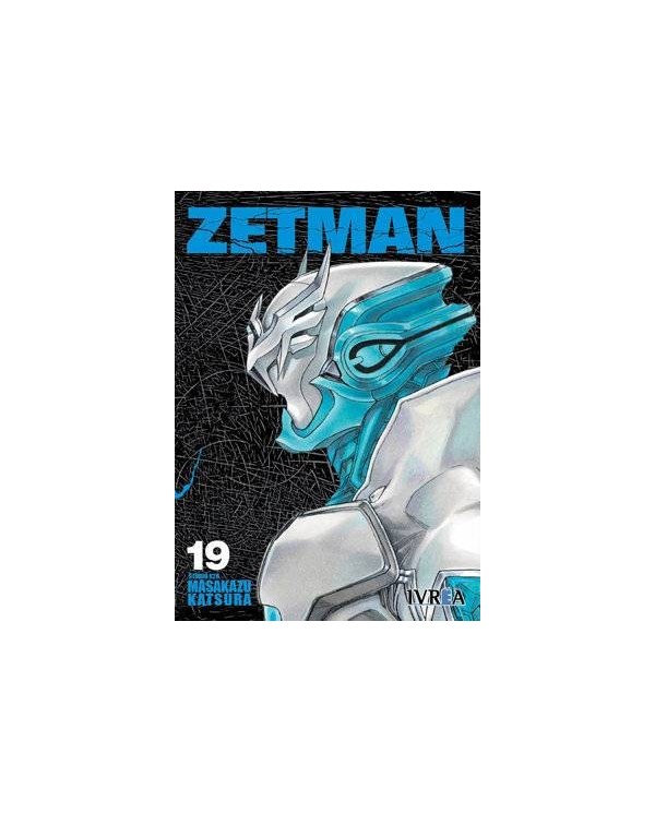 ZETMAN 19 (COMIC)