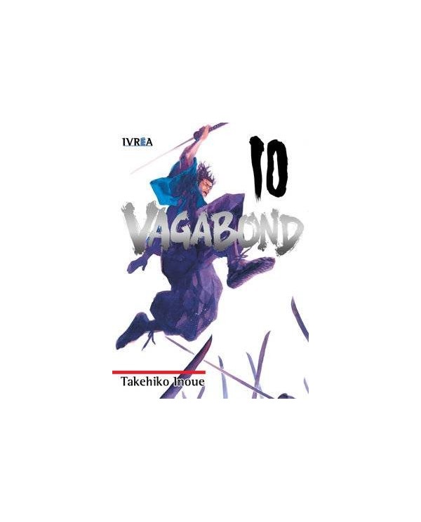 VAGABOND 10 (COMIC)