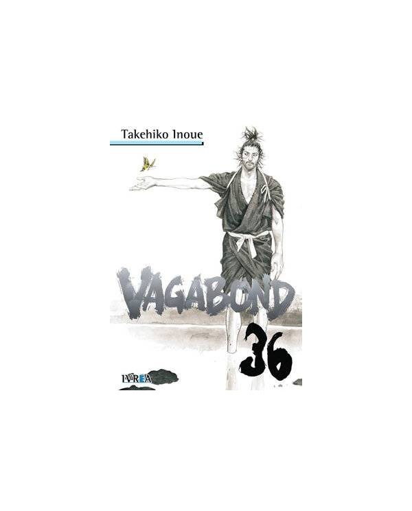 VAGABOND 36 (COMIC)