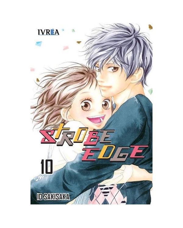 STROBE EDGE 10 (COMIC) (ULTIMO TOMO)