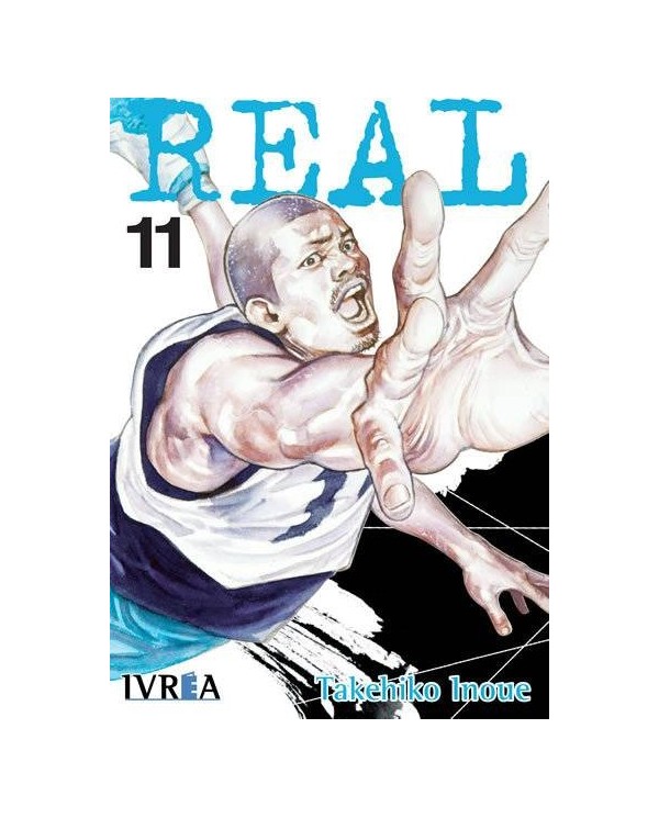 REAL 11 (COMIC)