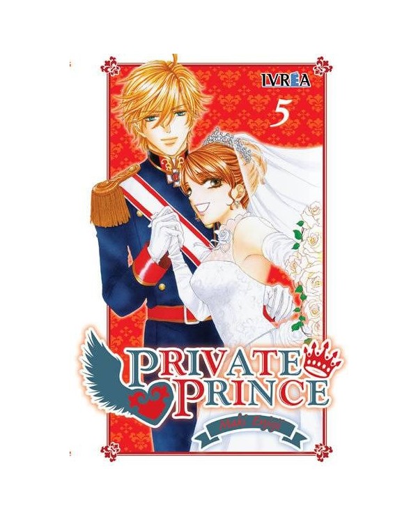 PRIVATE PRINCE 05 (COMIC) (ULTIMO NUMERO)