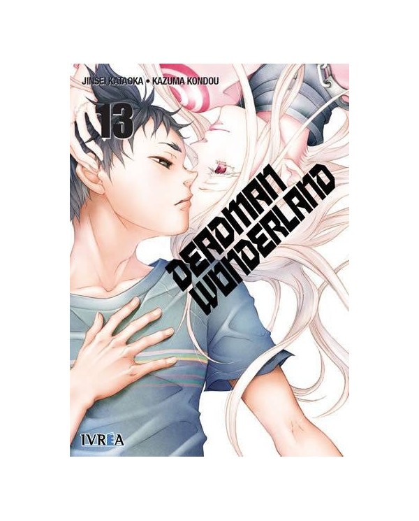 DEADMAN WONDERLAND 13 (COMIC)