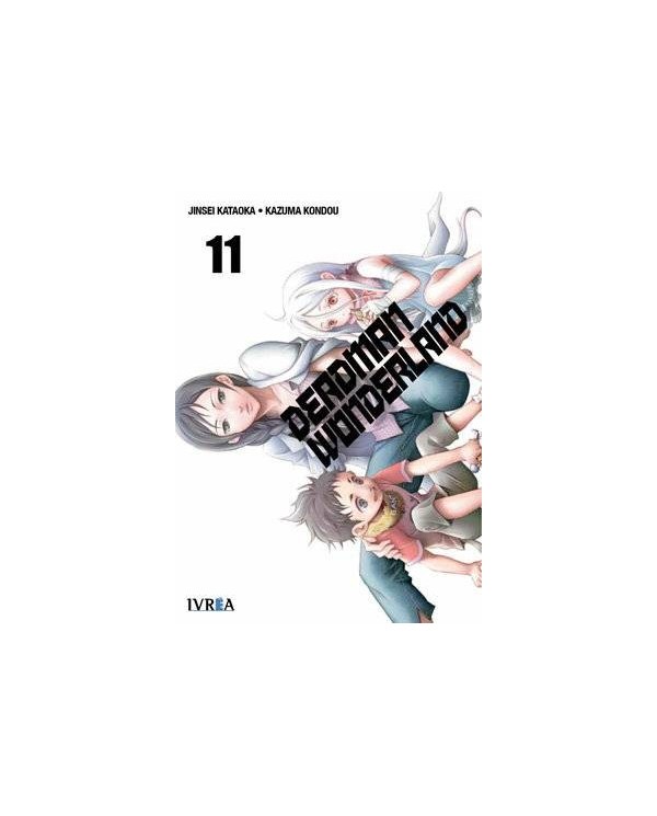 DEADMAN WONDERLAND 11 (COMIC)