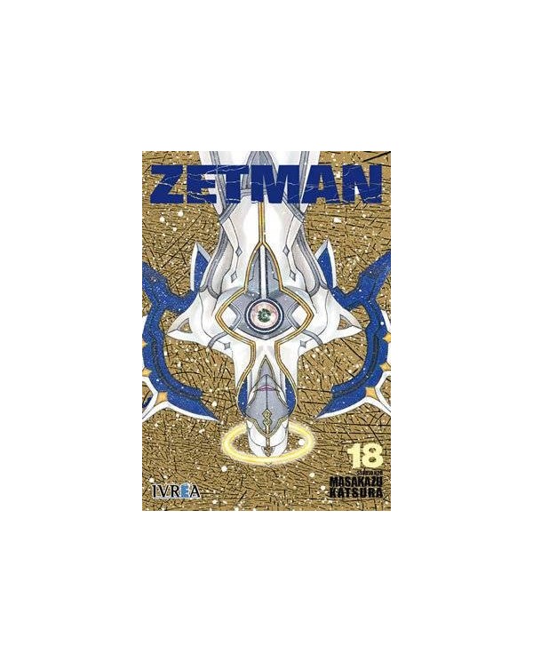 ZETMAN 18 (COMIC)