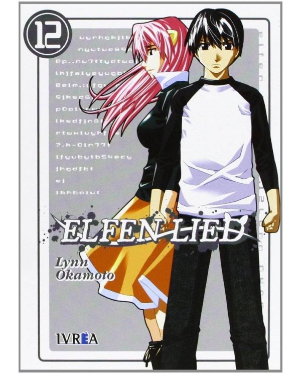 ELFEN LIED 12 (COMIC)