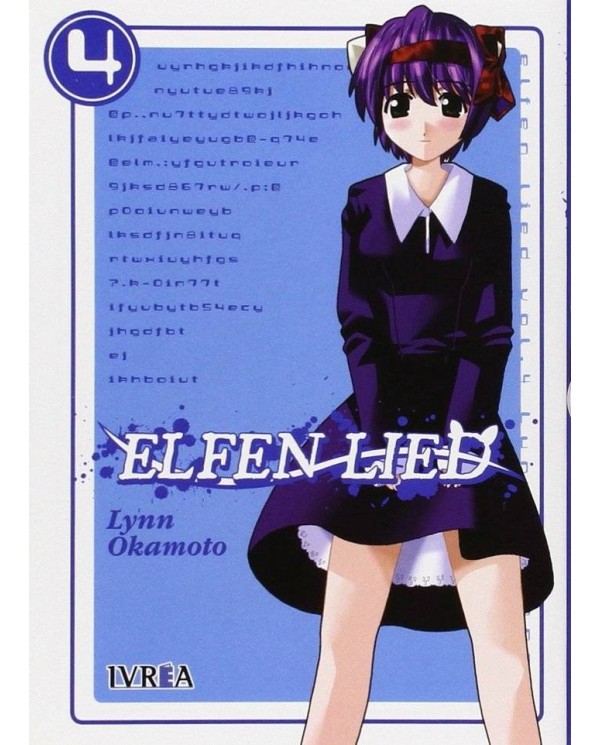 ELFEN LIED 04 (COMIC)