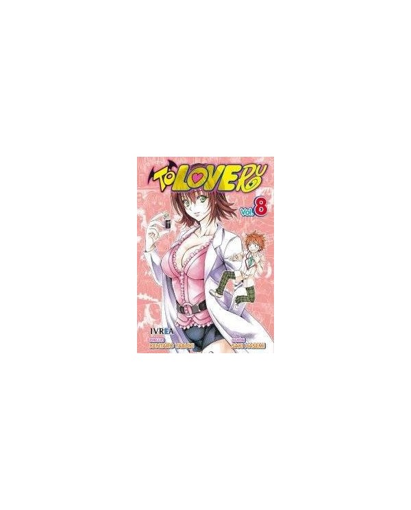 TO LOVE RU 08 (COMIC)