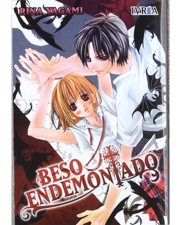 BESO ENDEMONIADO (COMIC) (TOMO UNICO)