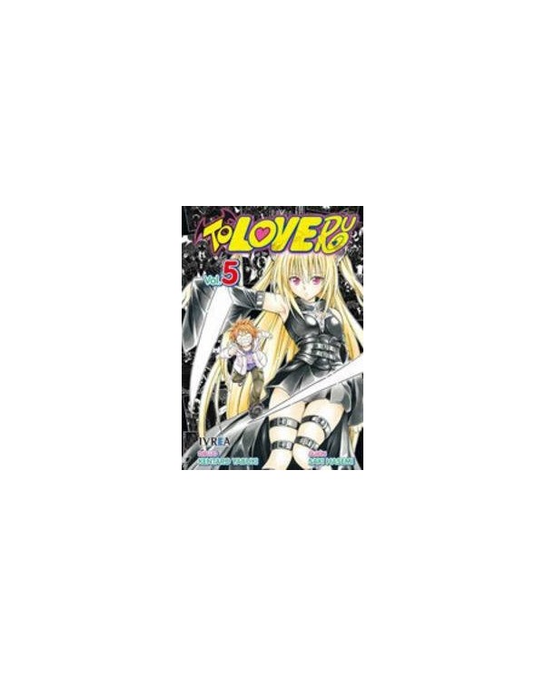 TO LOVE RU 05 (COMIC)