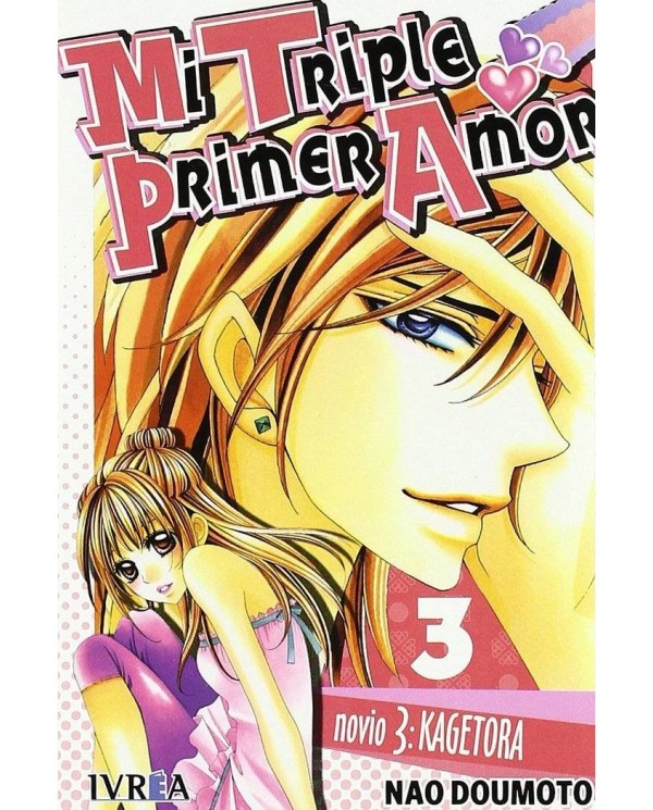 MI TRIPLE PRIMER AMOR 03 (COMIC)