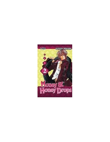HONEY HONEY DROPS 02 (COMIC)