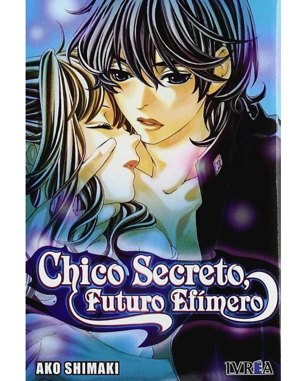 CHICO SECRETO, FUTURO EFIMERO (COMIC) (TOMO UNICO)