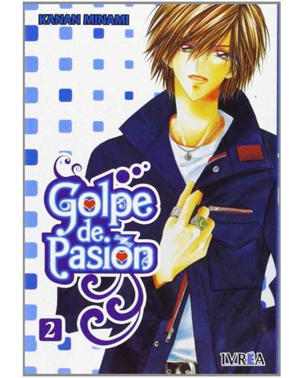 GOLPE DE PASION 02 ( DE 8 ) (COMIC)