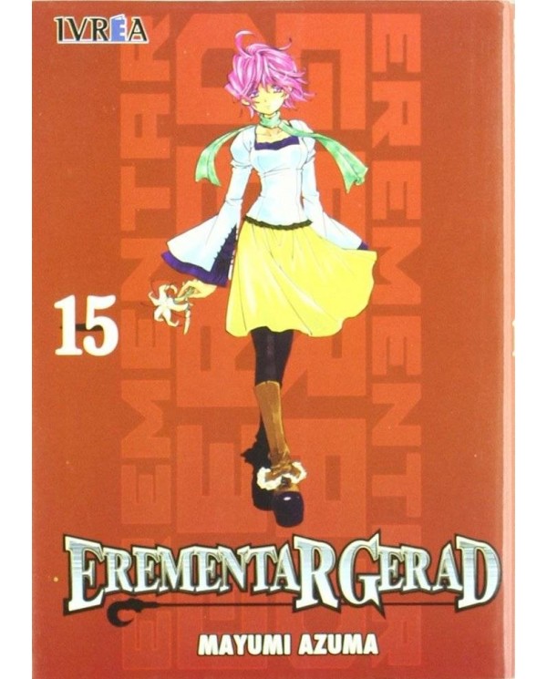 EREMENTAR GERAD 15 (COMIC)