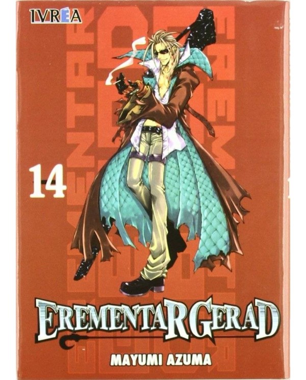 EREMENTAR GERAD 14 (COMIC)