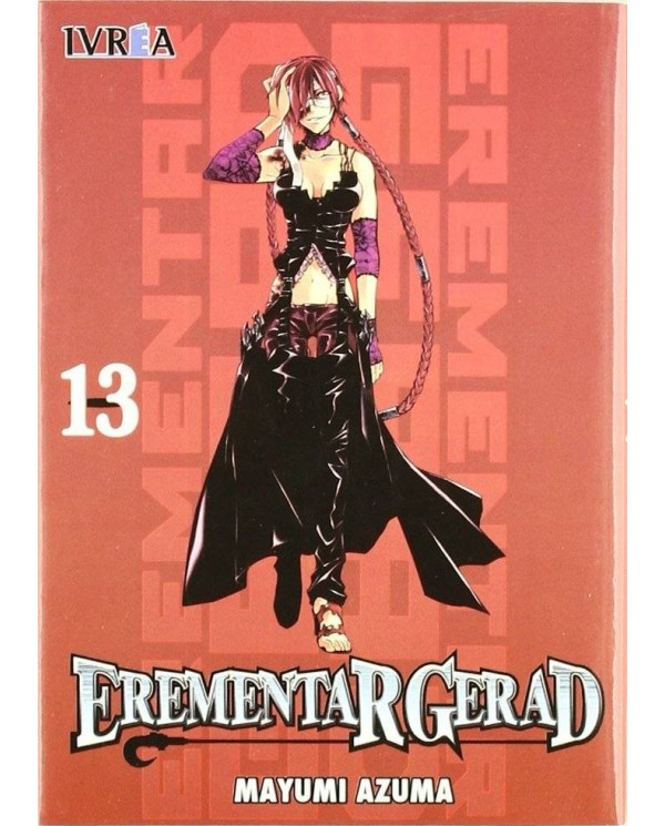 EREMENTAR GERAD 13 (COMIC)