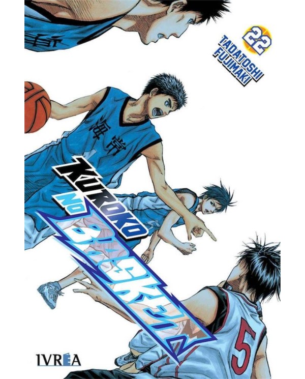 KUROKO NO BASKET 22 (COMIC)