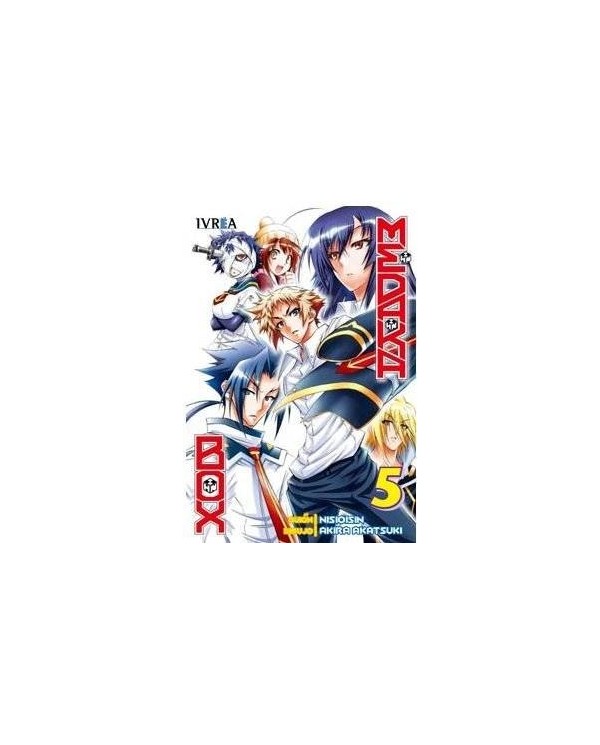 MEDAKA BOX 05