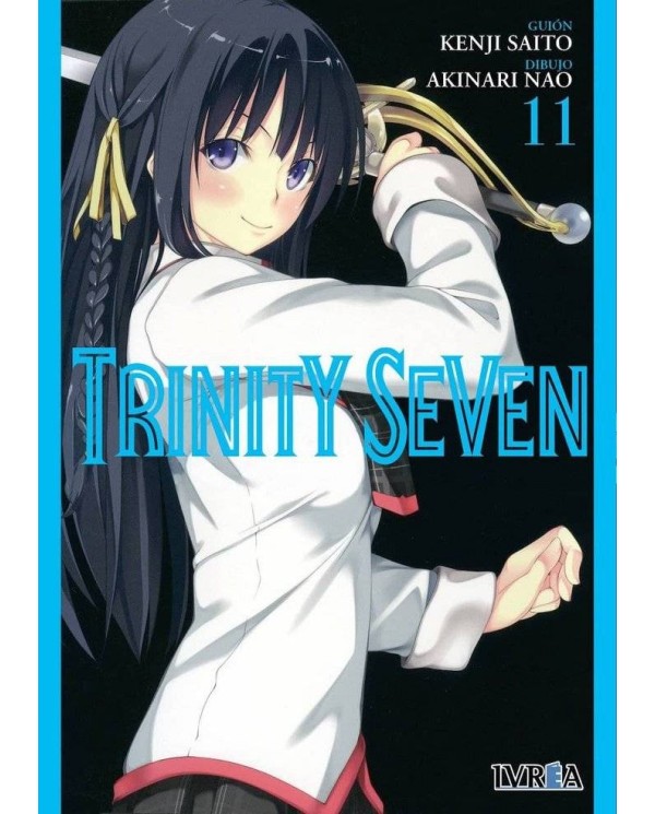 TRINITY SEVEN 11