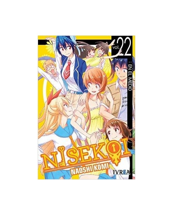 NISEKOI 22 (COMIC)