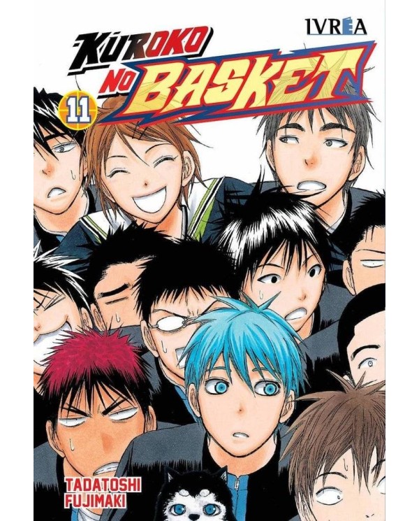 KUROKO NO BASKET 11 (COMIC)