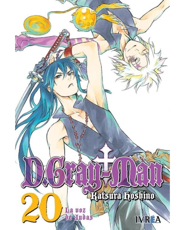 D.GRAY MAN 20 (COMIC)