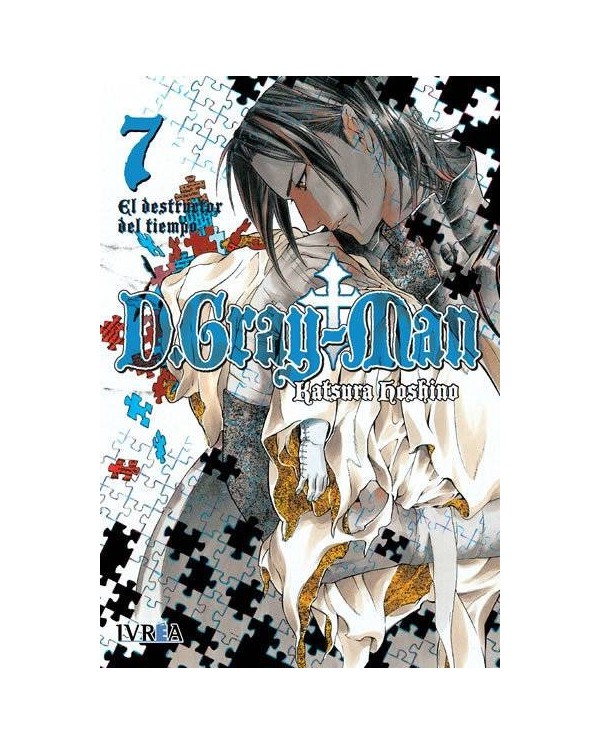 D.GRAY MAN 07 (COMIC)