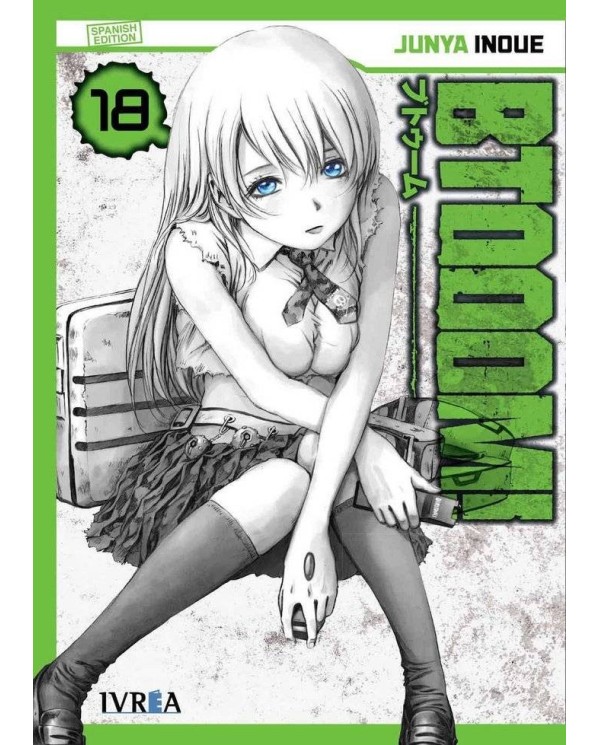 BTOOOM! 18 (COMIC)