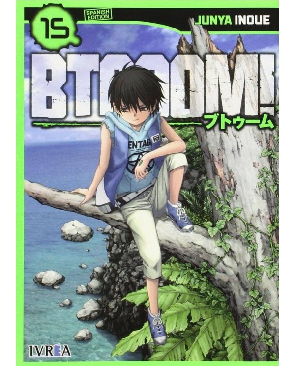 BTOOOM! 15 (COMIC)