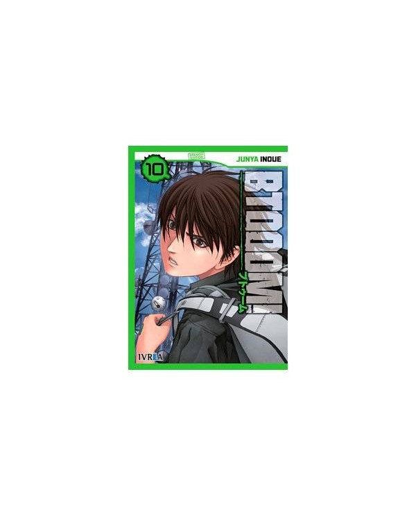 BTOOOM! 10 (COMIC)