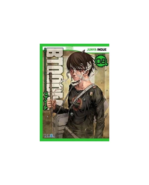 BTOOOM! 08 (COMIC)