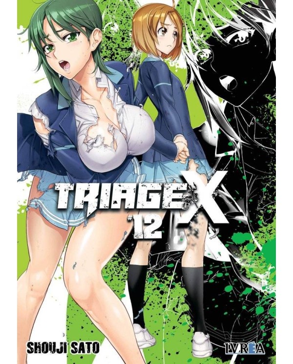 TRIAGE X 12