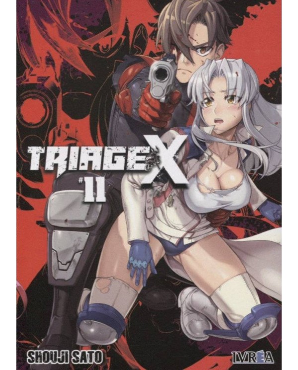 TRIAGE X 11