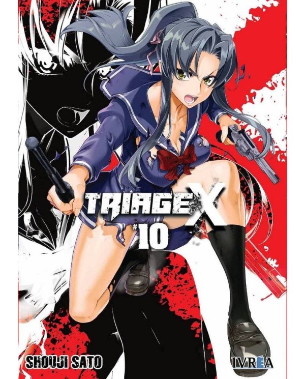 TRIAGE X 10