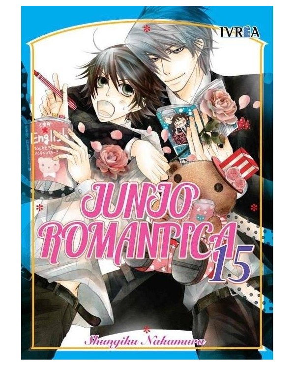 JUNJO ROMANTICA 15 (COMIC)