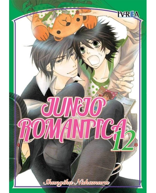 JUNJO ROMANTICA 12 (COMIC)