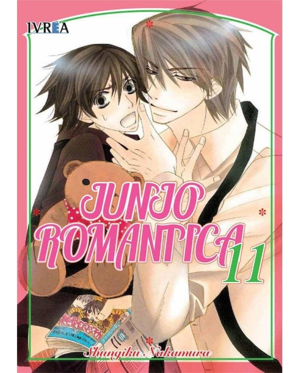 JUNJO ROMANTICA 11 (COMIC)