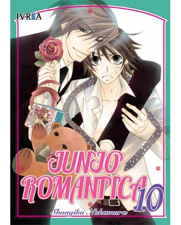 JUNJO ROMANTICA 10 (COMIC)