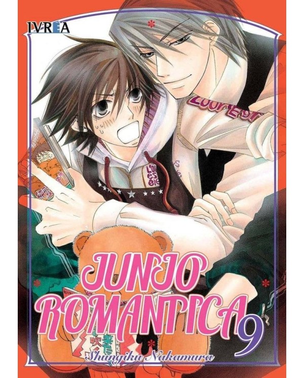 JUNJO ROMANTICA 09 (COMIC)