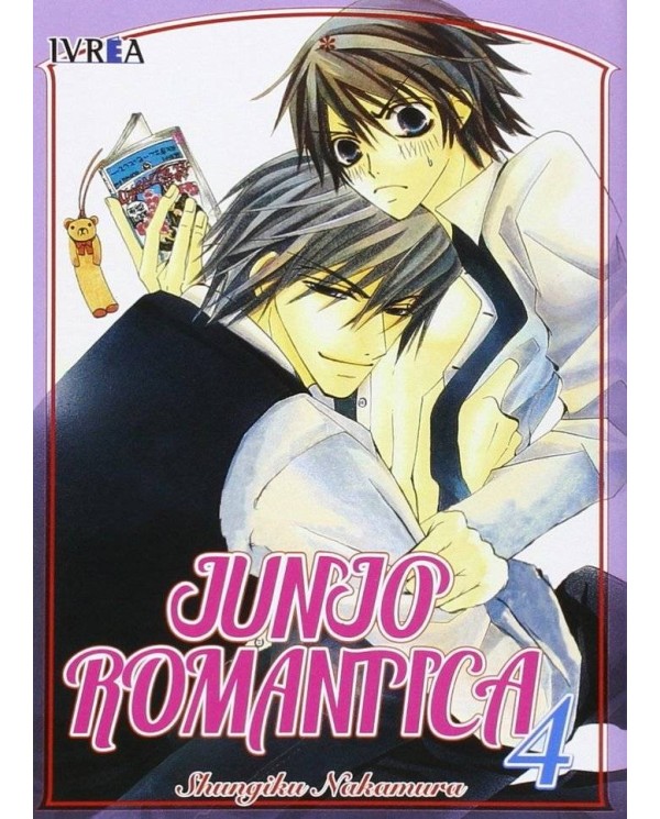 JUNJO ROMANTICA 04 (COMIC)