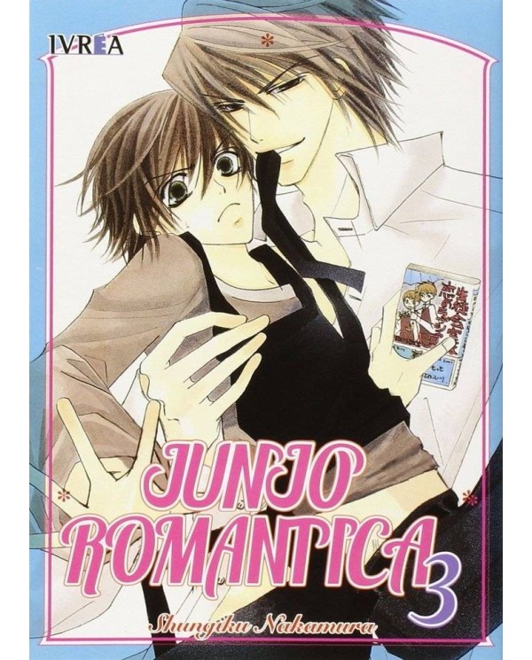 JUNJO ROMANTICA 03 (COMIC)