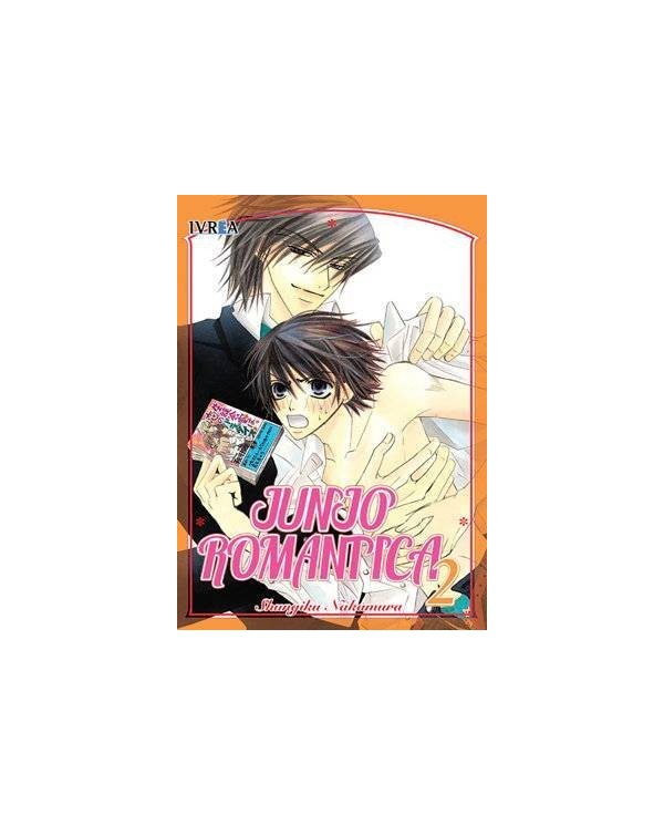 JUNJO ROMANTICA 02 (COMIC)