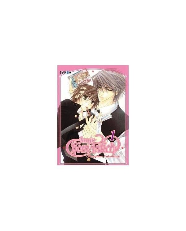 JUNJO ROMANTICA 01 (COMIC)