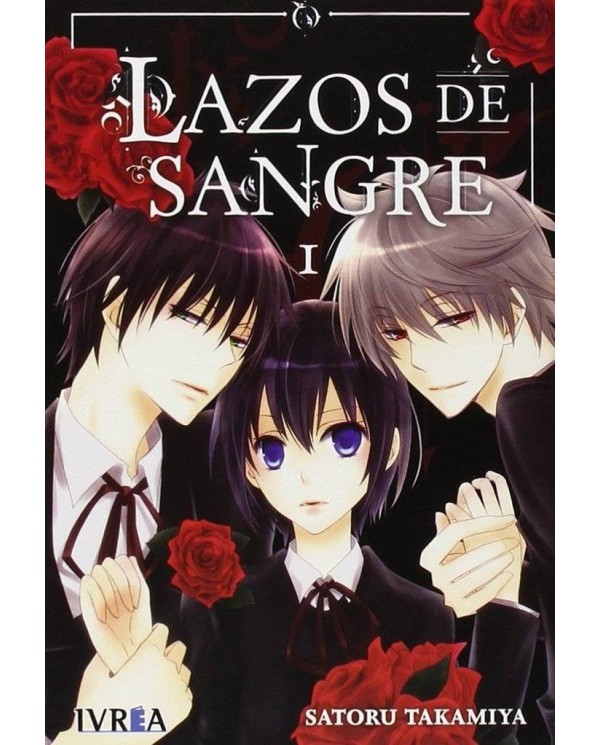 LAZOS DE SANGRE 01