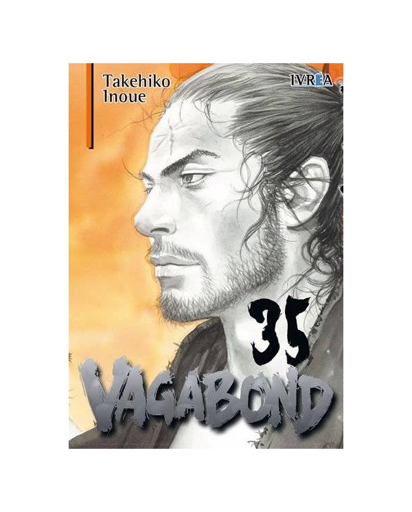 VAGABOND 35 (COMIC)