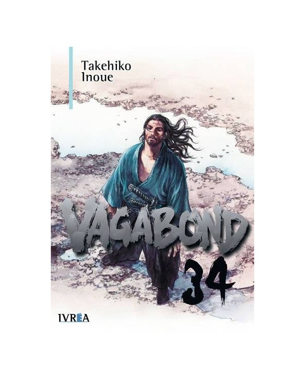 VAGABOND 34 (COMIC)