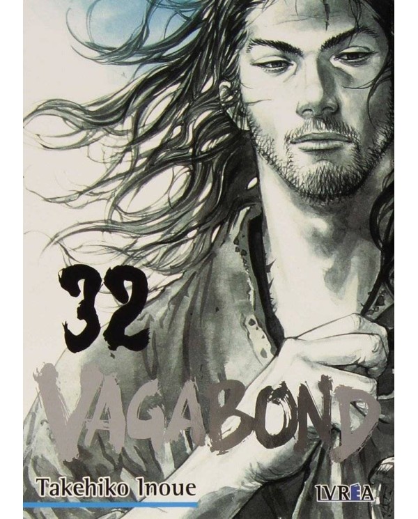 VAGABOND 32 (COMIC)