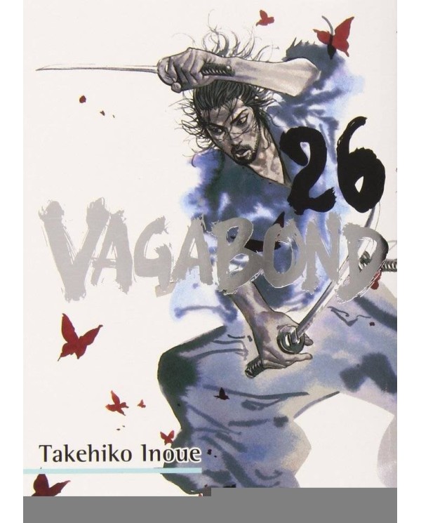 VAGABOND 26 (COMIC)